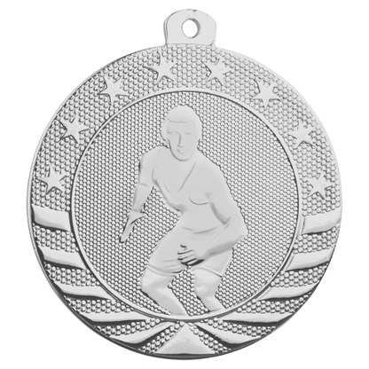 2" Placement StarBrite Medal – item SB161 image 2
