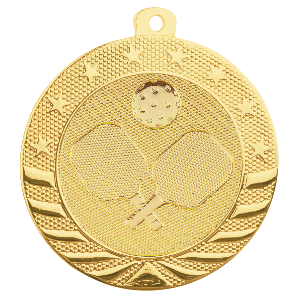 2" Placement StarBrite Medal – item SB167