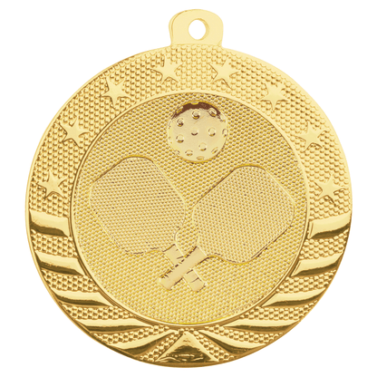 2" Placement StarBrite Medal – item SB167