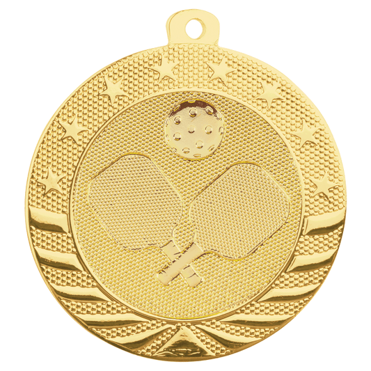 2" Placement StarBrite Medal – item SB167