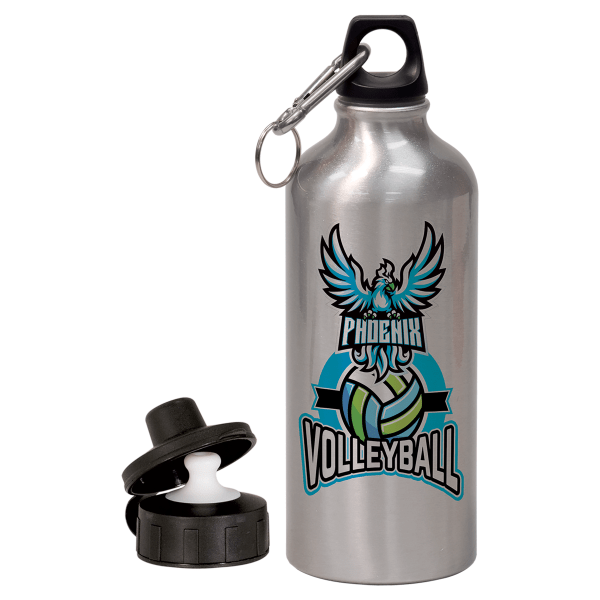 20 oz. Sublimatable Aluminum Water Bottle – item SB20
