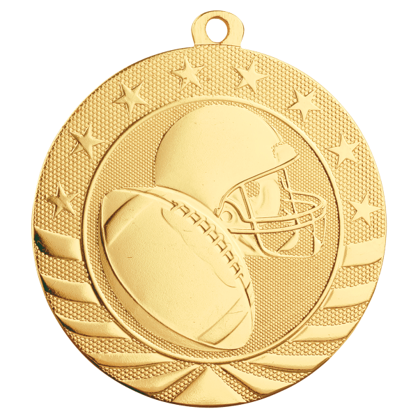 2.75" Placement StarBrite Medal – item SB255
