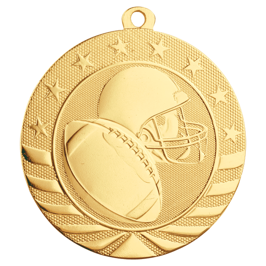 2.75" Placement StarBrite Medal – item SB255