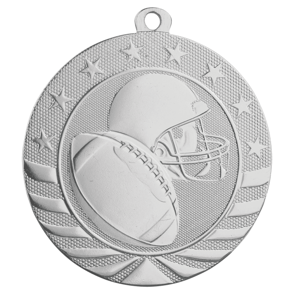 2.75" Placement StarBrite Medal – item SB255 image 2