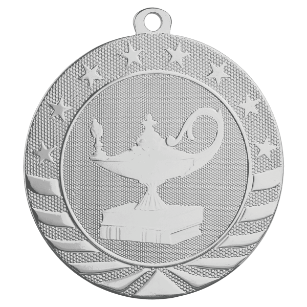 2.75" Academic StarBrite Medal – item SB256 image 2