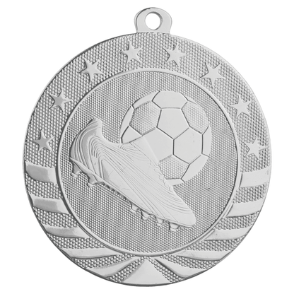 2.75" Soccer StarBrite Medal – item SB257 image 2