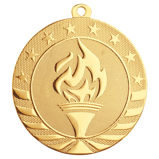 2.75" Placement StarBrite Medal – item SB258
