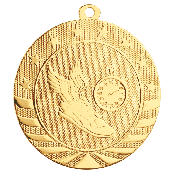 2.75" Track StarBrite Medal – item SB259