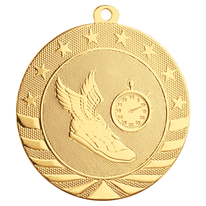 2.75" Track StarBrite Medal – item SB259