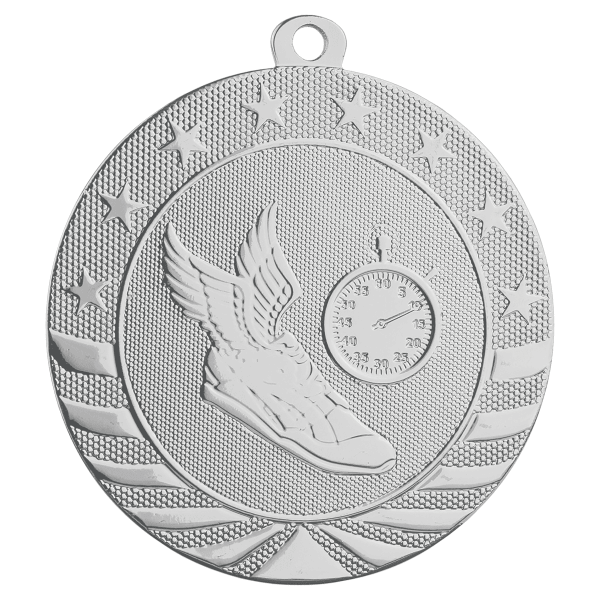 2.75" Track StarBrite Medal – item SB259 image 2