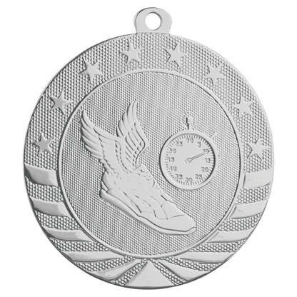2.75" Track StarBrite Medal – item SB259 image 2