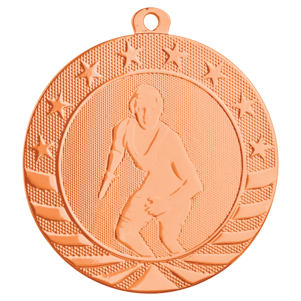 2.75" Placement StarBrite Medal – item SB261 image 3
