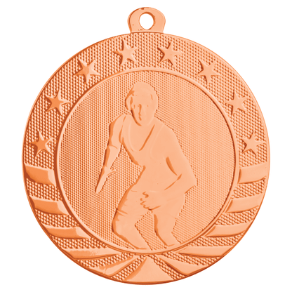2.75" Placement StarBrite Medal – item SB261 image 3