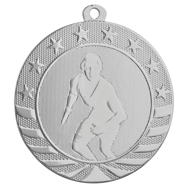 2.75" Placement StarBrite Medal – item SB261 image 2