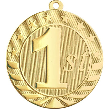 2.75" Placement StarBrite Medal – item SB262
