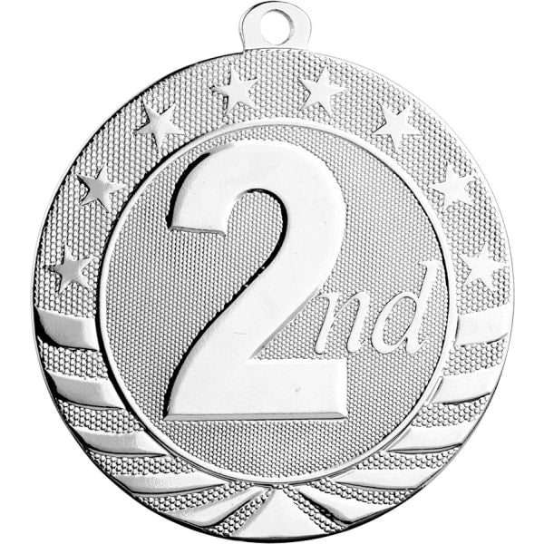 2.75" Placement StarBrite Medal – item SB263