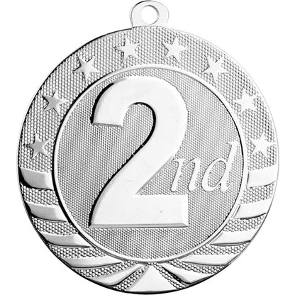 2.75" Placement StarBrite Medal – item SB263