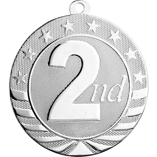 2.75" Placement StarBrite Medal – item SB263