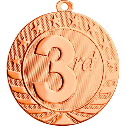 2.75" Placement StarBrite Medal – item SB264