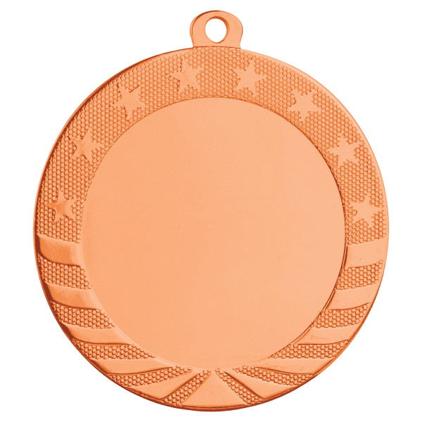 2.75" Placement StarBrite Medal – item SB265 image 3