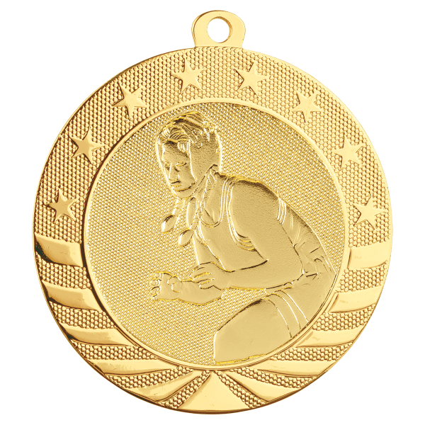 2.75" Wrestling StarBrite Medal – item SB266