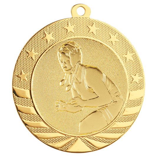2.75" Wrestling StarBrite Medal – item SB266
