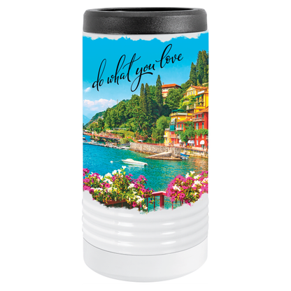 Sublimatable Polar Camel Slim Beverage Holder – item SBH1 image 2