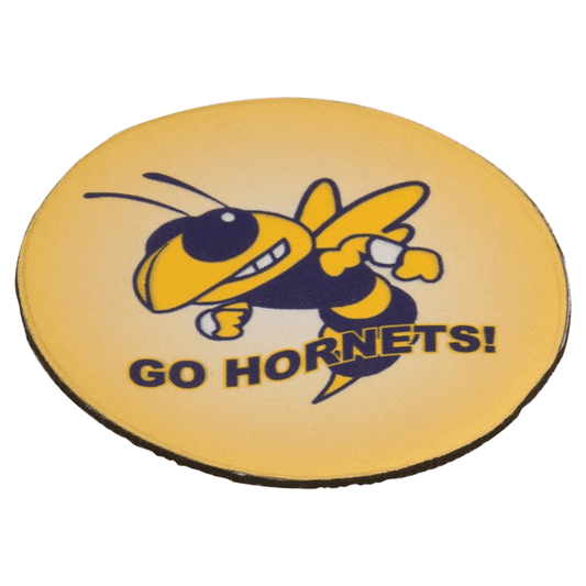 4" Sublimatable Round Neoprene Coaster – item SBL113
