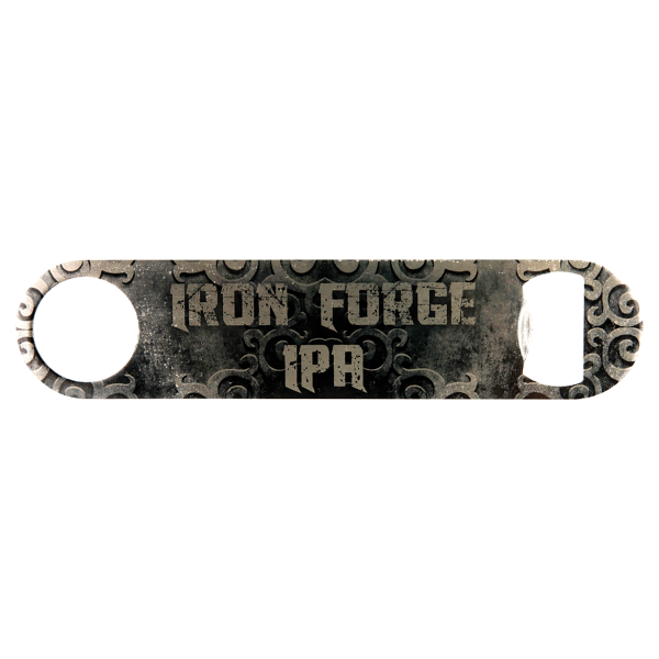 1.5" x 7" Sublimatable Stainless Steel Bottle Opener – item SBL115