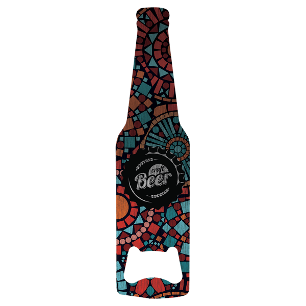 1.438" x 5.75" Sublimatable Stainless Steel Bottle Shaped – item SBL116