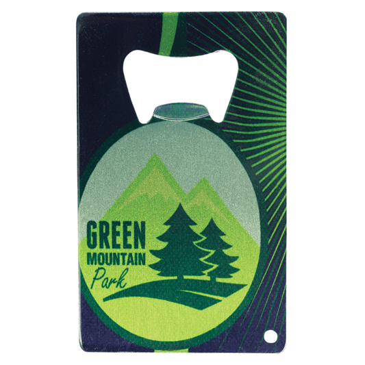 2" x 3.25" Sublimatable Stainless Steel Bottle Opener with – item SBL117