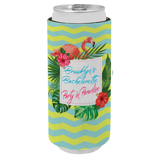 Slim Sublimatable Beverage Holder – item SBL131