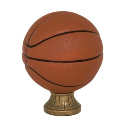 5.5" Color Basketball Resin Award – item SBR101