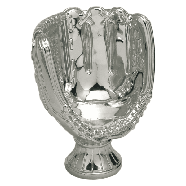 5" Metalzd Glove Resin Award – item SBR305