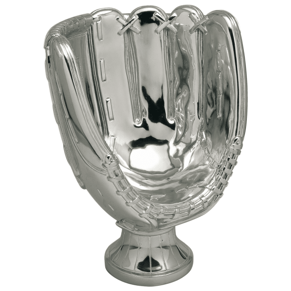 10.75" Metalized Glove Resin Award – item SBR355