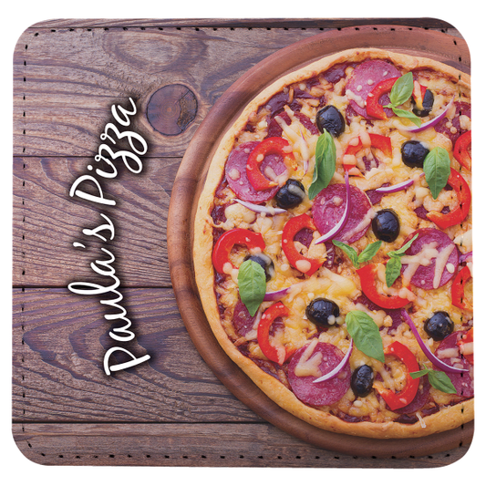 4" x 4" Square Subli-Tru Coaster – item SBT006