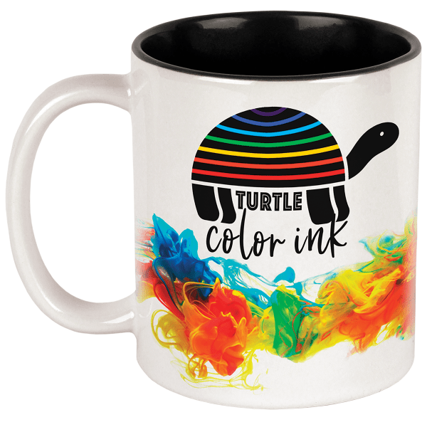 11 oz. Sublimatable Ceramic Mug – item SM11 image 2