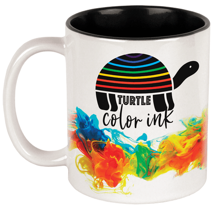 11 oz. Sublimatable Ceramic Mug – item SM11 image 2