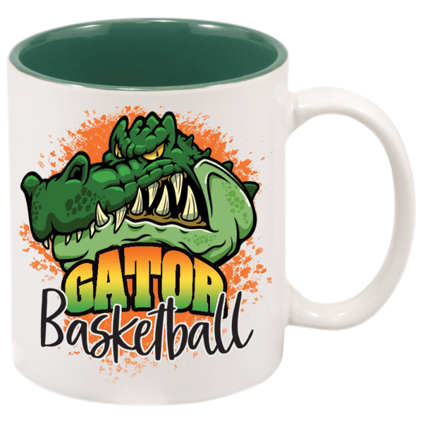 11 oz. Sublimatable Ceramic Mug – item SM11 image 4
