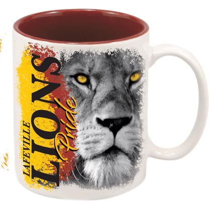 11 oz. Sublimatable Ceramic Mug – item SM11 image 5