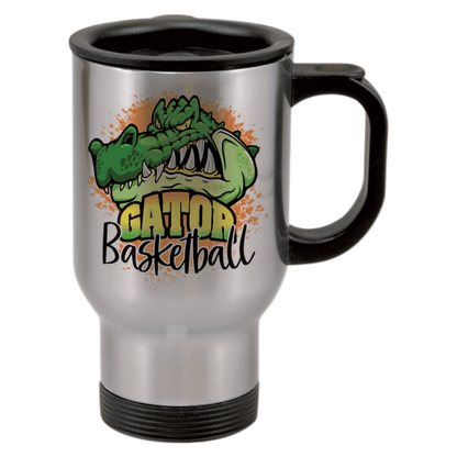 14 oz. Travel Mug – item SM19