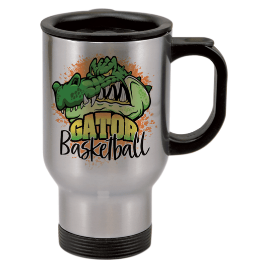 14 oz. Travel Mug – item SM19