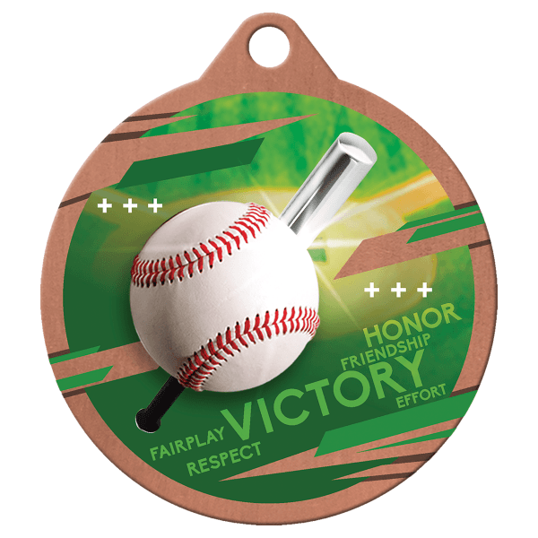 2" Inspire Medal – item SP800 image 3