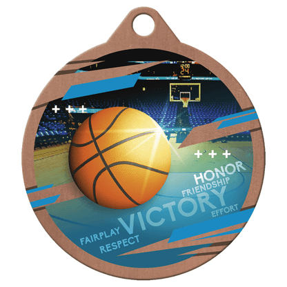 2" Inspire Medal – item SP801 image 3