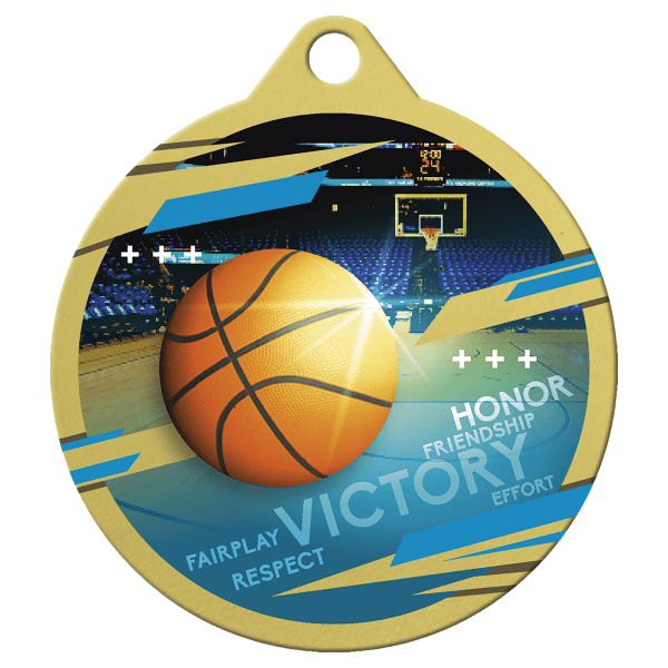 2" Inspire Medal – item SP801