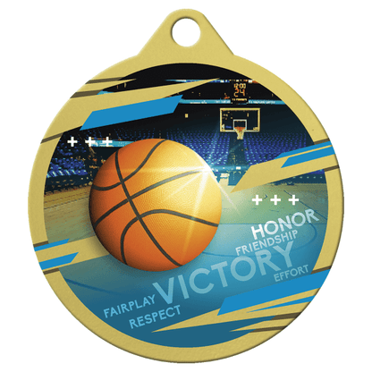 2" Inspire Medal – item SP801