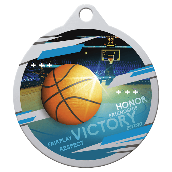 2" Inspire Medal – item SP801 image 2