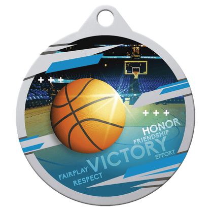 2" Inspire Medal – item SP801 image 2