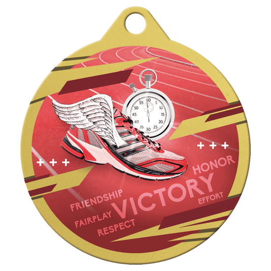 2" Track Inspire Medal – item SP804