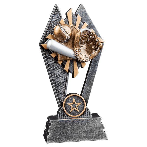 7" Baseball/Softball Sun Ray Award – item SR101